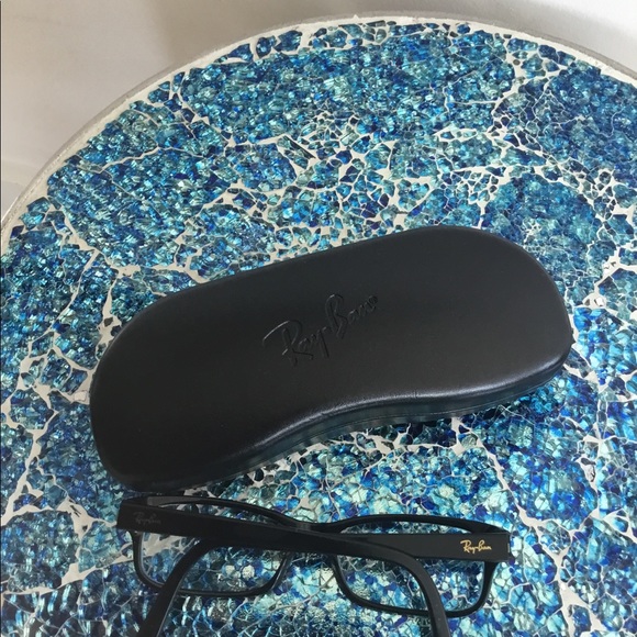 Ray-Ban Green / Brown Frame. RX 5169 - Picture 3 of 6